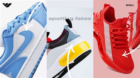 shoe color test fake|how to identify fake sneakers.